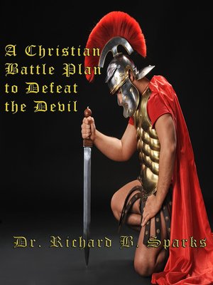 cover image of A Christian Battle Plan to Defeat the Devil